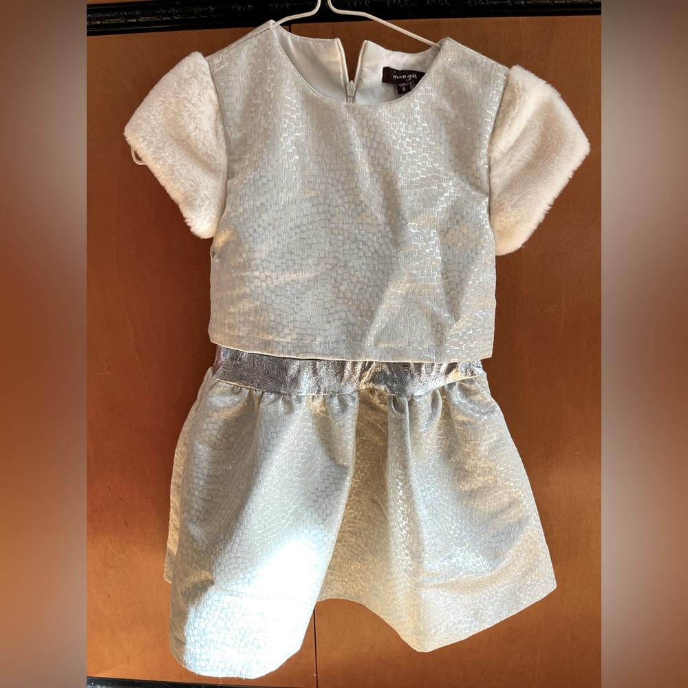 N w/o tags IMOGA girls dress size 6